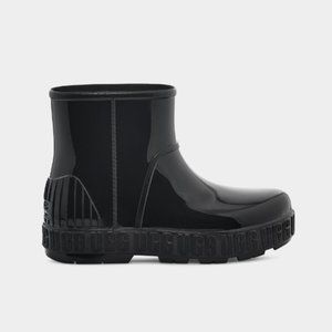 #200 Women's UGG Drizlita Black Waterproof Boot